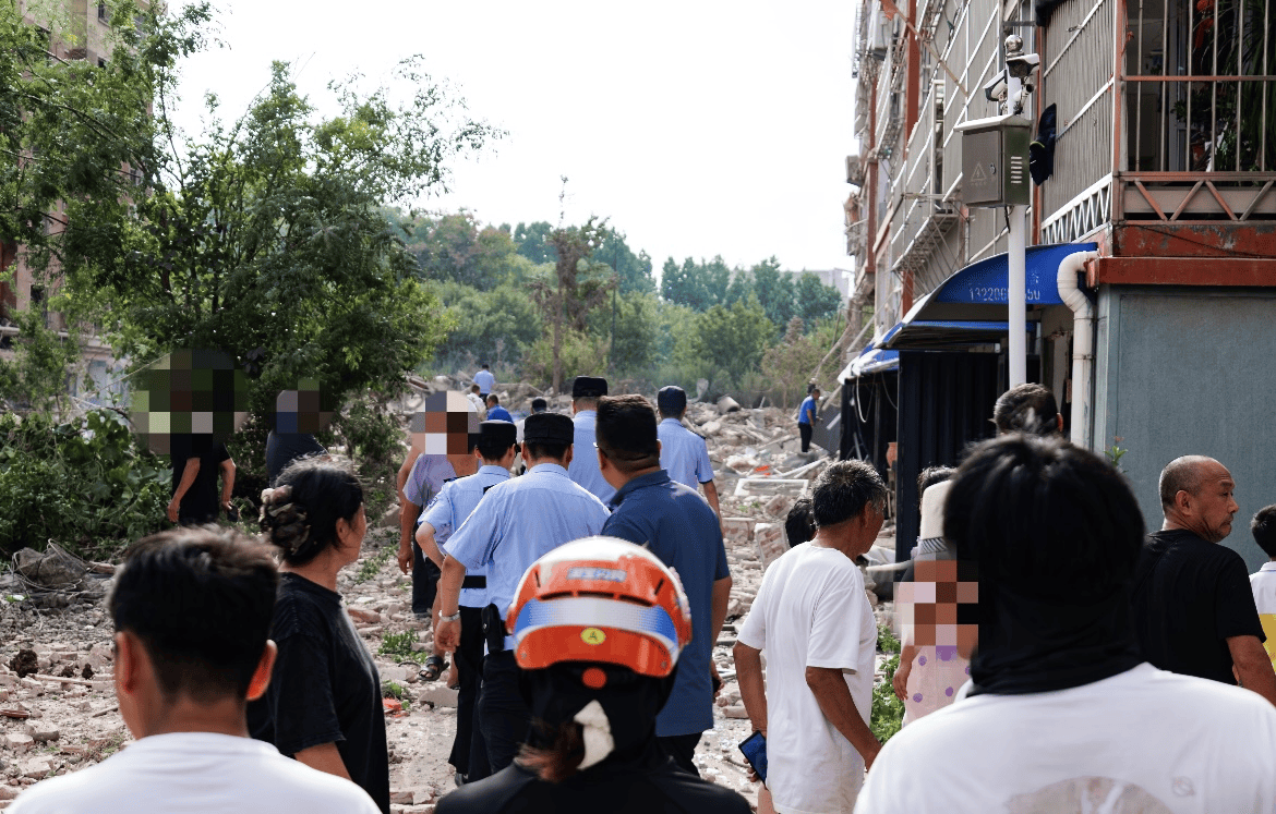 皇冠信用账号申请_读特连线｜山东临沂王桥社区突发爆炸皇冠信用账号申请，多栋建筑受损