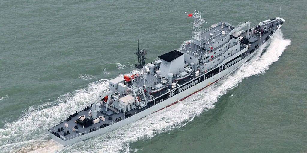 世界杯网络平台 _啥情况？中国海军821“太平湖”舰被我军主炮击沉世界杯网络平台 ！稀有军舰当靶船可惜吗？