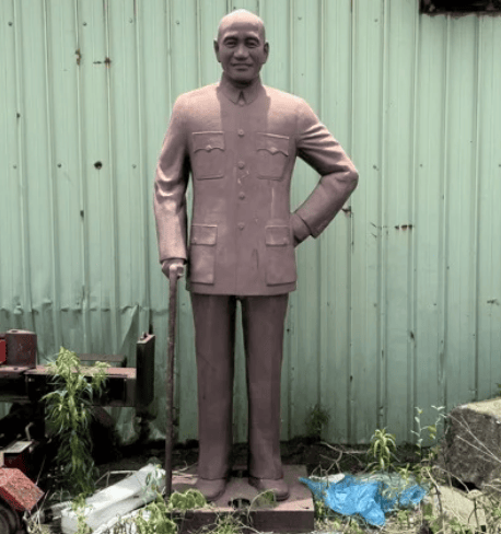 世俱杯2026_赖清德拆蒋介石像世俱杯2026，斥巨资为“台独”分子修公园