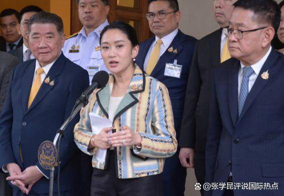 皇冠信用網登3代理注册_柬埔寨扳倒佩通坦皇冠信用網登3代理注册,泰国大军随时进攻?关键时刻中国出手压住火苗