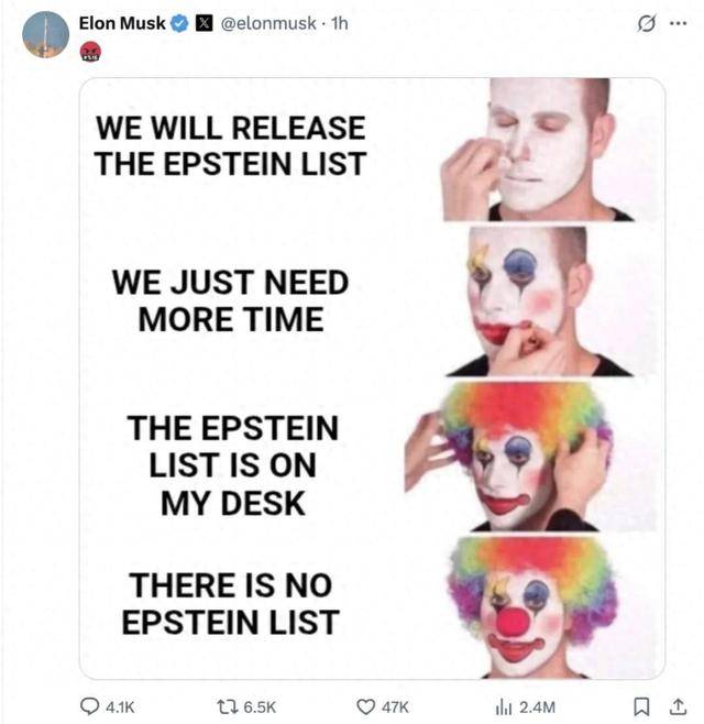 世俱杯四强分析
_被特朗普指着鼻子骂世俱杯四强分析
，马斯克气不打一处来，一举曝光美国惊天丑闻