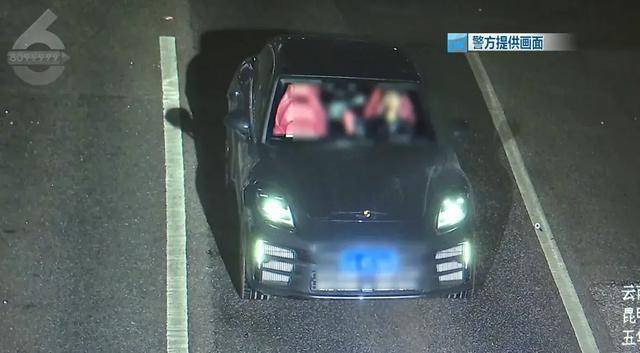 皇冠代理注册_离奇皇冠代理注册!昆明一辆140万的保时捷在停车场凭空消失