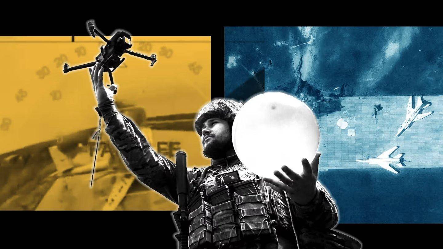 皇冠信用網登1_美媒:如果中国向美国本土开打皇冠信用網登1,发射千架无人机,美军没办法击落