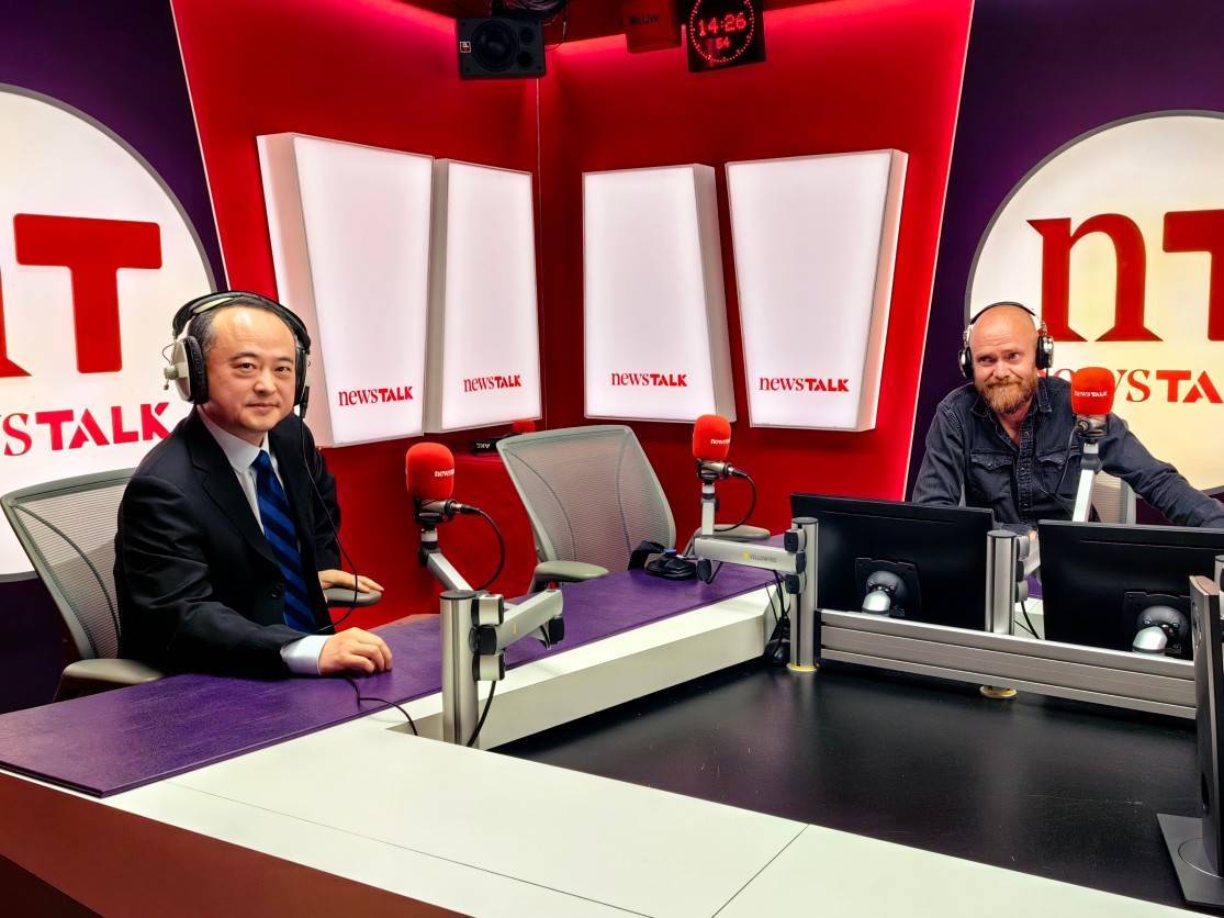 皇冠信用網正网
_中国驻爱尔兰大使:对华出口一台光刻机皇冠信用網正网
,利润相当于20万吨猪肉