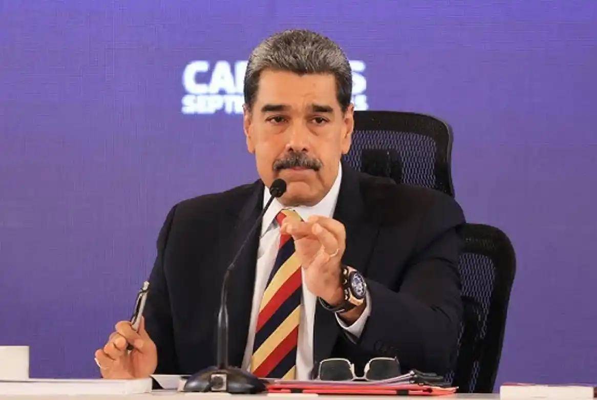 篮球俱乐部友谊赛_马杜罗宣布：委内瑞拉将加入中方提出的全球治理倡议