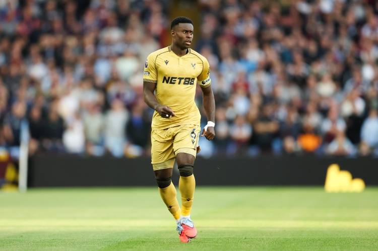 篮球俱乐部友谊赛_泰晤士：格伊将拒绝水晶宫所有续约报价 计划明夏自由身离队