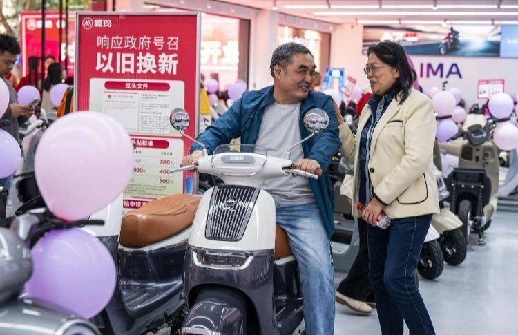 哈萨克斯坦 v 威尔士_“小电驴”新国标实施后哈萨克斯坦 v 威尔士,“旧车”还能骑吗?