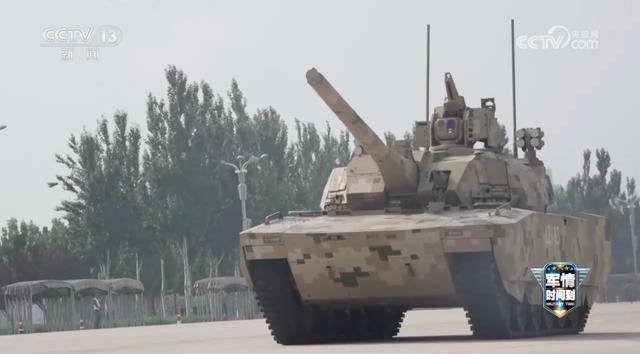 湘南比马vs广岛三箭_央视披露:坦克驶过天安门广场湘南比马vs广岛三箭,为何“只见车不见兵”?