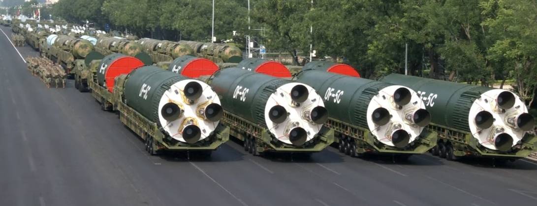 土耳其乙组联赛_东风-61实现环绕世界打击飞行土耳其乙组联赛？美媒：中国洲际导弹数量领跑全球