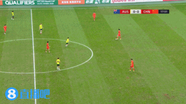 法國甲組聯賽_半场-U22国足暂0-0澳大利亚 国足立足防守+控球三成半场零射门