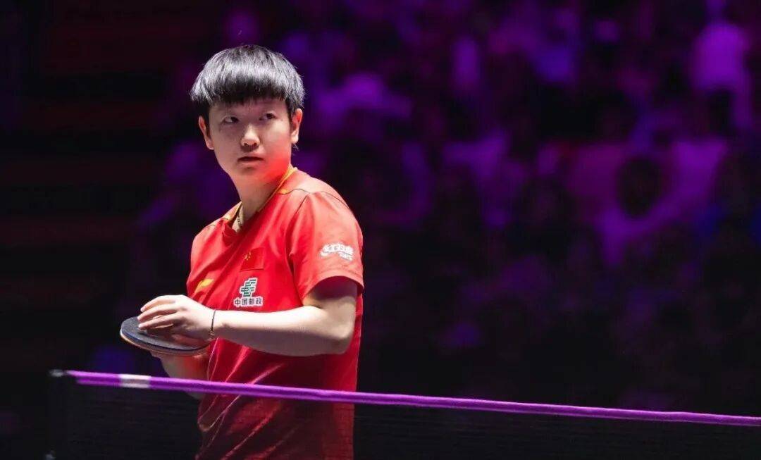 安山小绿人 vs 釜山偶像_WTT澳门冠军赛 | 孙颖莎4比1战胜蒯曼安山小绿人 vs 釜山偶像,与王曼昱会师女单决赛!