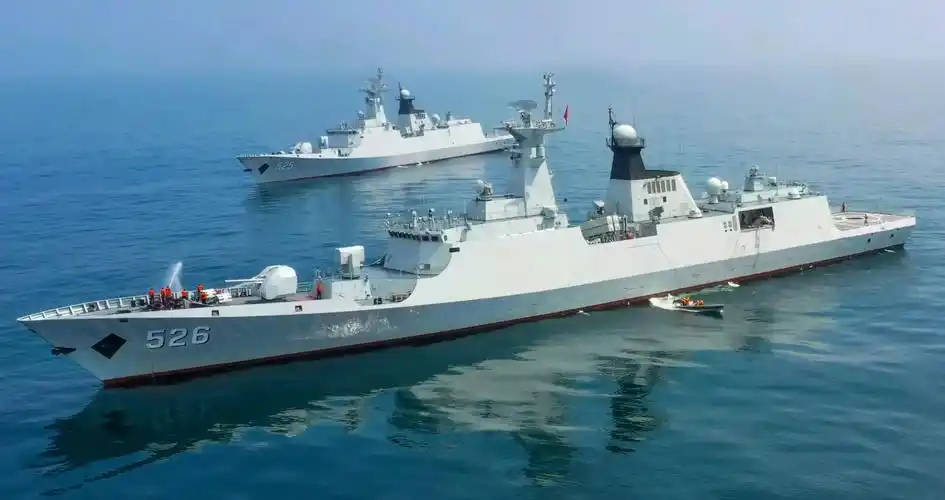 智利甲组联赛_菲律宾行为极其恶劣智利甲组联赛,用“铁冲角”撞击我方海警船!我054舰立即划定实弹禁区