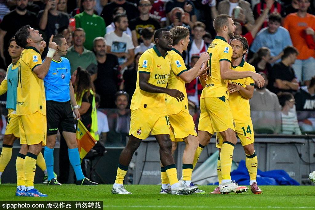 皇冠皇冠平台_意甲-普利西奇2射1传福法纳破门 米兰3-0乌迪内斯取3连胜