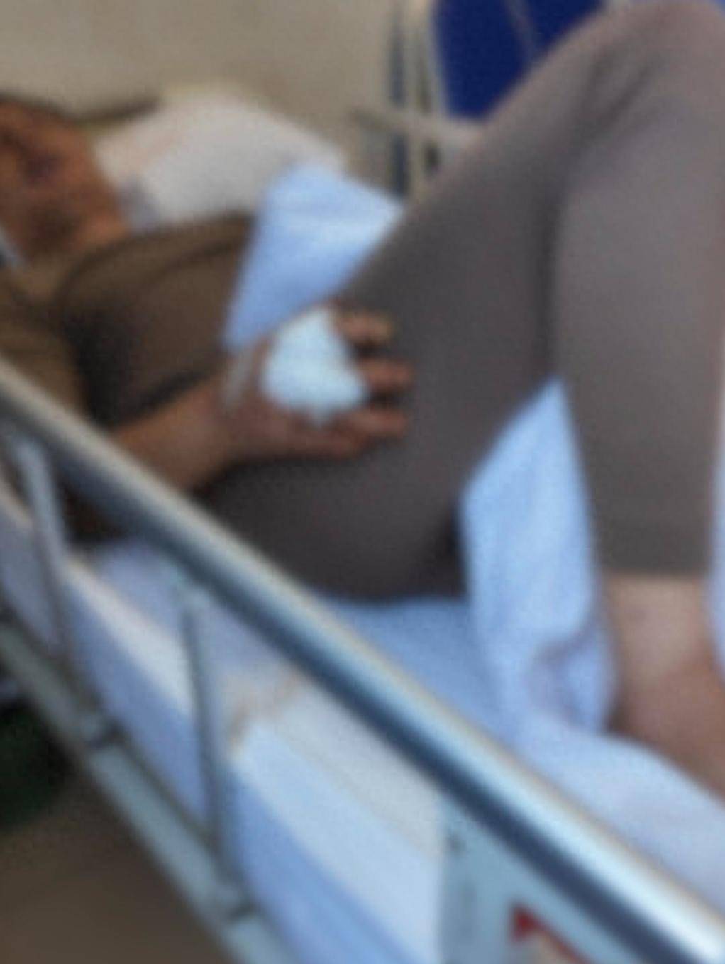 皇冠信用平台出租_重庆一男子上山采菌后遇熊袭击皇冠信用平台出租，幸亏穿了雨靴！20余名村民连夜救援