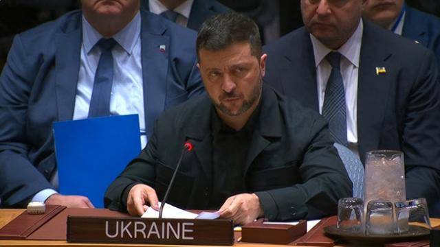 皇冠信用網是什么意思_当着100多国的面皇冠信用網是什么意思,泽连斯基1分钟3提中国,建议再听一遍耿爽发言