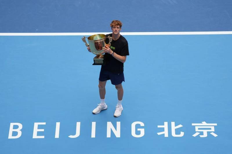 皇冠信用网会员开户_中网｜辛纳二度捧杯 重夺世界第一机会大增