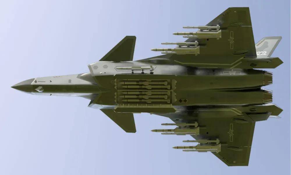 皇冠信用盘结算日是哪天_挂满14枚导弹皇冠信用盘结算日是哪天，狙杀还是屠杀？歼-20野兽模式，预示西太平洋变天