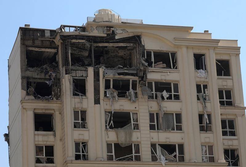 皇冠足球平台代理_伊朗一查内鬼才发现：12天内高层死伤惨重皇冠足球平台代理，一通电话就能被定位？