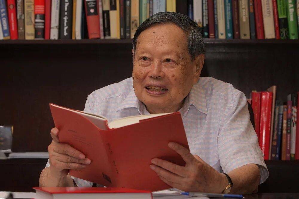 皇冠信用網代理如何申请
_“大先生”千古皇冠信用網代理如何申请
，杨振宁的一生