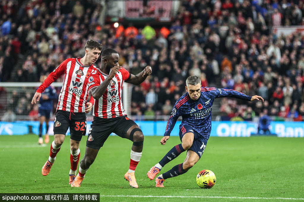 皇冠皇冠信用网平台
_10连胜终结皇冠皇冠信用网平台
!英超-萨卡破门 阿森纳2-2遭桑德兰补时绝平