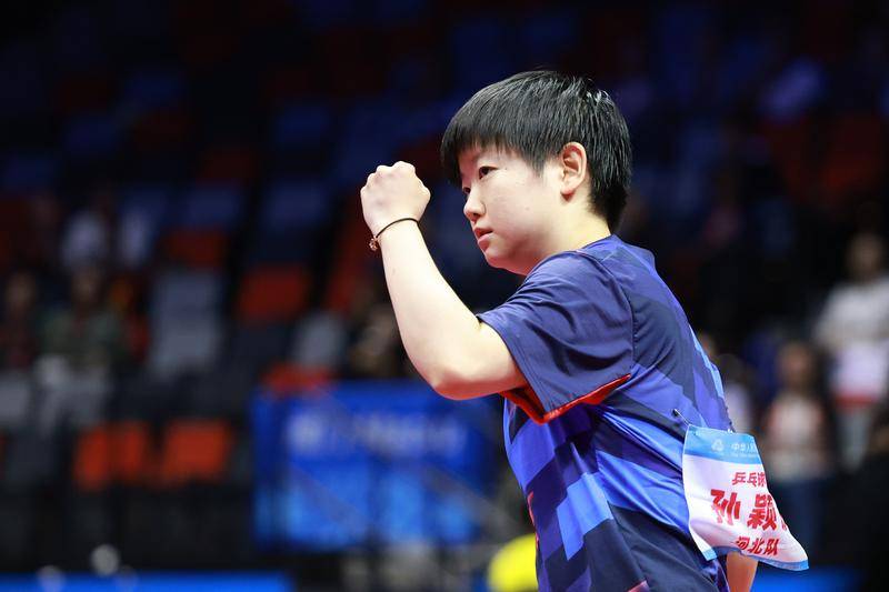 皇冠信用网代理
_巅峰对决皇冠信用网代理
！王曼昱4-2逆转孙颖莎 全运女单夺金成功卫冕