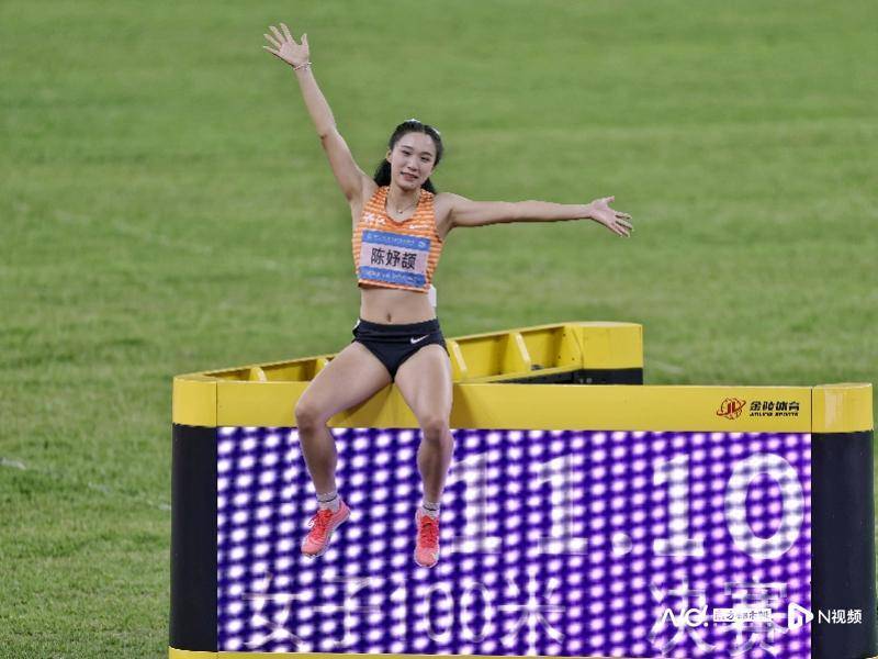 信用網怎么开户
_16岁的百米女飞人！葛曼棋退赛信用網怎么开户
，陈妤颉夺冠，韦永丽亚军