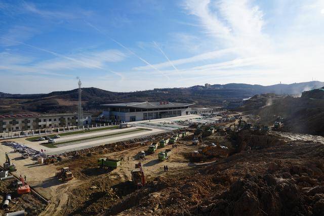 皇冠信用网如何申请
_全力冲刺皇冠信用网如何申请
！西延高铁宜君站市政配套进入收尾阶段