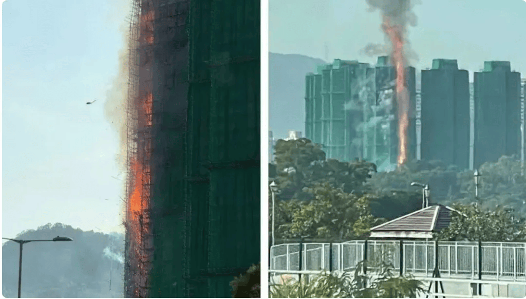 皇冠信用網代理
_香港大埔火灾已造成44人遇难!3人以涉嫌误杀罪被拘捕皇冠信用網代理
,警方:不排除发泡胶是火势迅速蔓延原因;大埔区多所学校停课,临时庇护中心开放