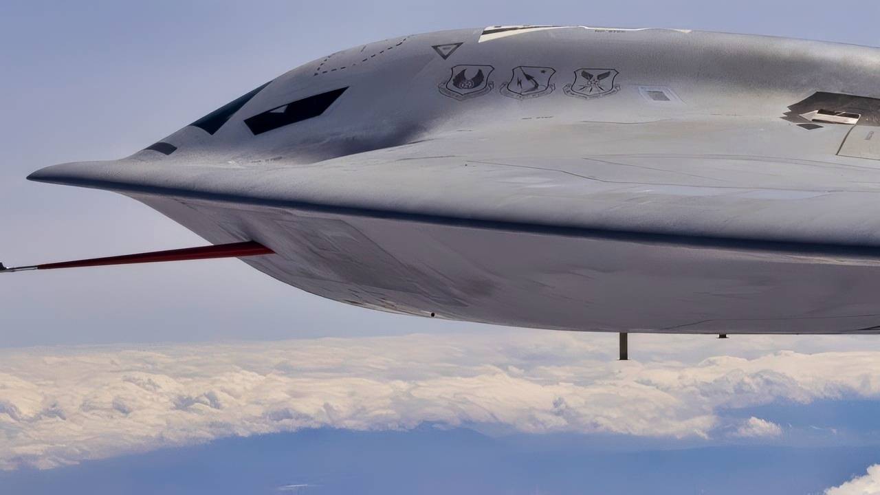 皇冠信用网注册账号_美媒：想让B-21深入中俄腹地皇冠信用网注册账号，自由出入肆意轰炸，100架远远不够