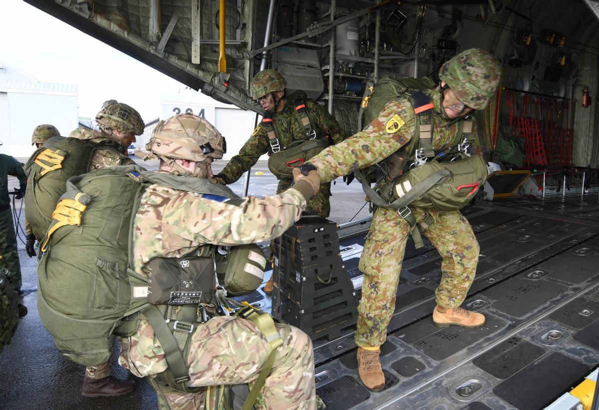 信用网怎么注册_中日关系剑拔弩张之际信用网怎么注册，英国不远千里为日本拱火，与自卫队演练联合夺岛！