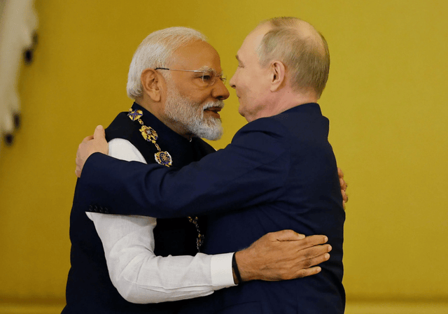 冰球_印度媒体圈炸了：莫迪向普京要了5件杀器冰球，件件针对解放军