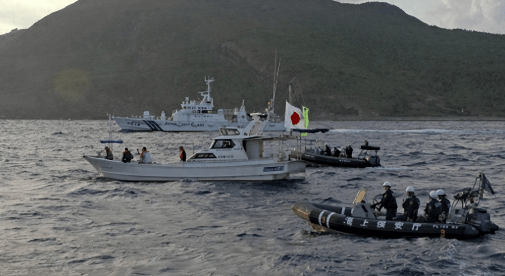 新奥尔良鹈鹕 vs 明尼苏达森林狼_日本船只夜袭钓鱼岛新奥尔良鹈鹕 vs 明尼苏达森林狼，双方架炮对峙3小时后，中方再次通告联合国！