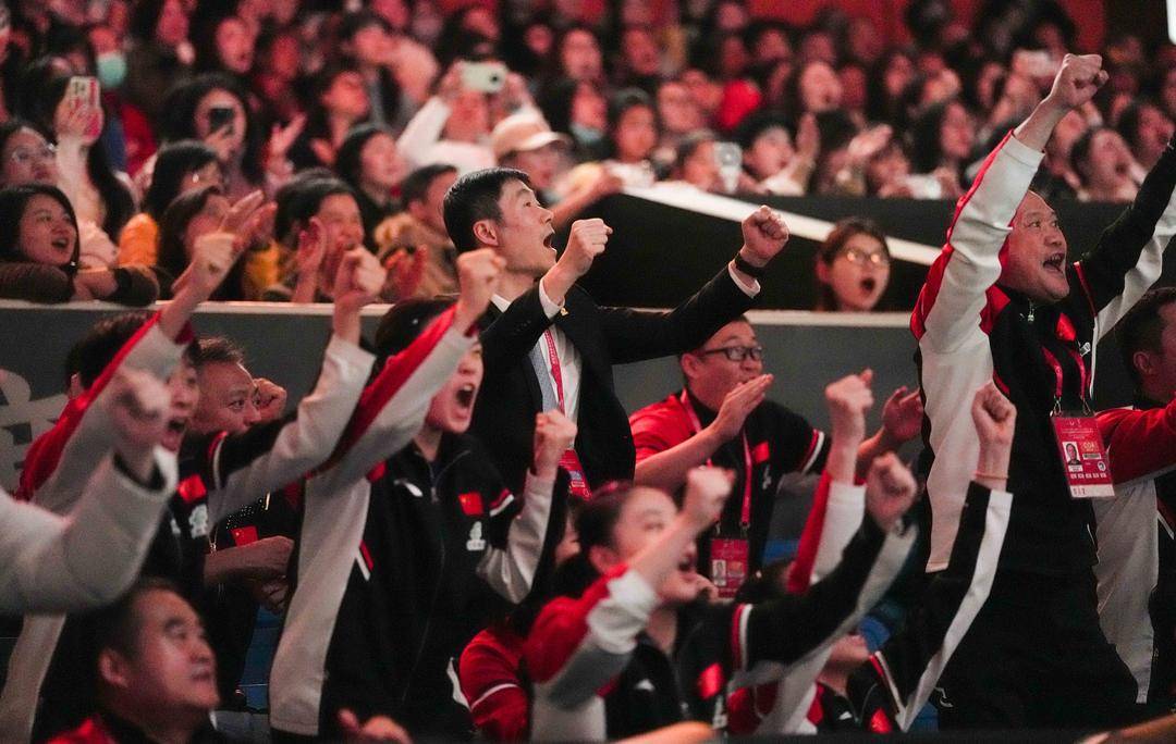 洲际附加赛2组
_国乒混团世界杯卫冕 王励勤称赞林诗栋:“找到感觉啦洲际附加赛2组
!”