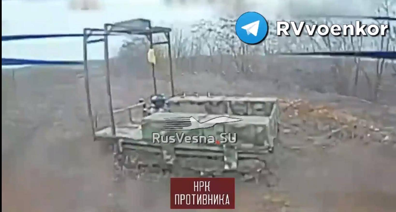 怎么注册皇冠信用盘
_俄军被狠狠上一课:打假海马斯怎么注册皇冠信用盘
,乌军藏地道,靠机器人无人机作战