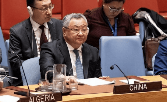 皇冠信用盘如何申请_中日在安理会大吵一架皇冠信用盘如何申请，日代表不许中方还口，还对联合国提要求