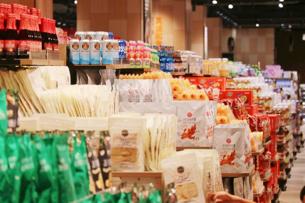 皇冠信用網代理
_永辉河南“胖改”收官皇冠信用網代理
!12月19日林州门店将完成调改营业