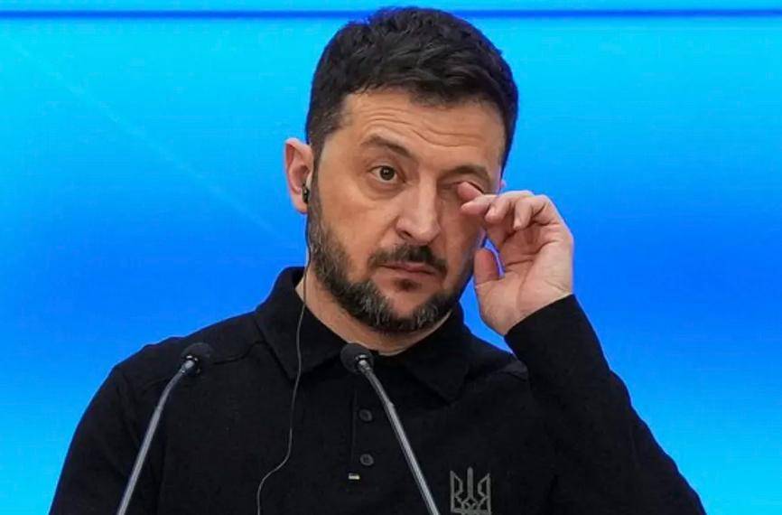 如何代理皇冠信用网
_泽连斯基还是妥协了如何代理皇冠信用网
,此刻他最后悔的,恐怕就是当初没听中国的