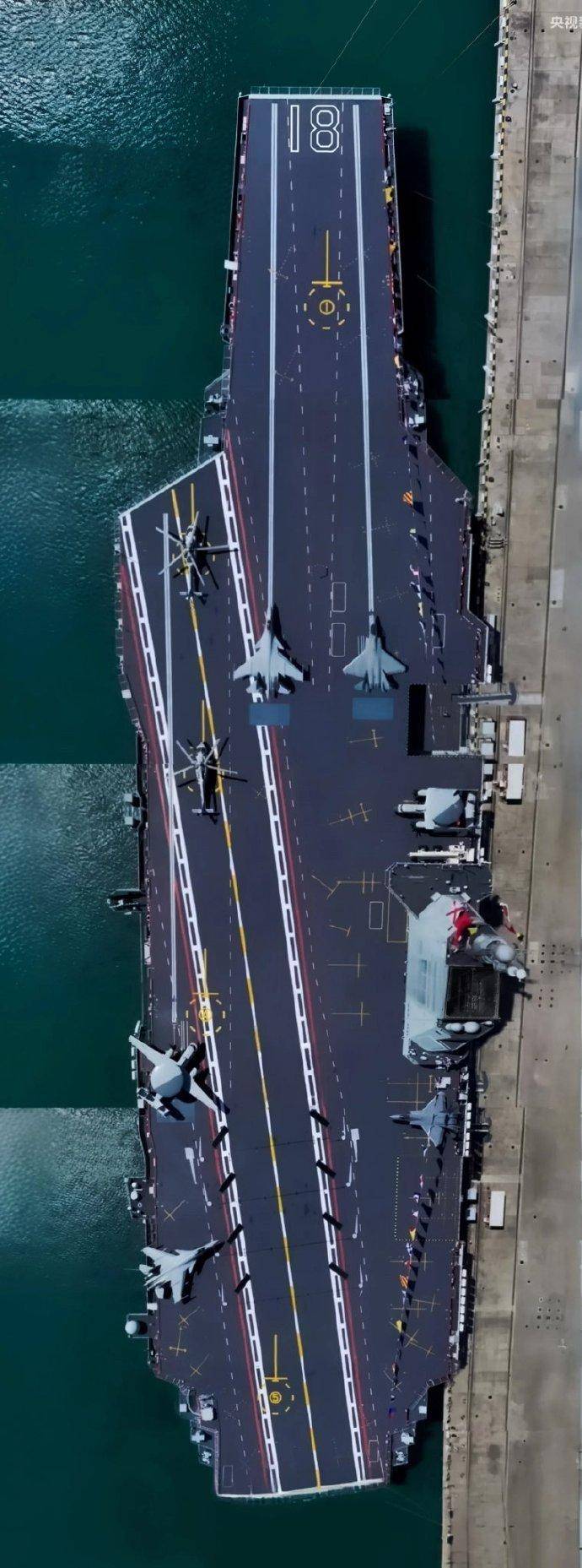 怎么开皇冠信用网_福建舰即将满编歼-35之时怎么开皇冠信用网,美军尼米兹号退役,反华航母又少一艘