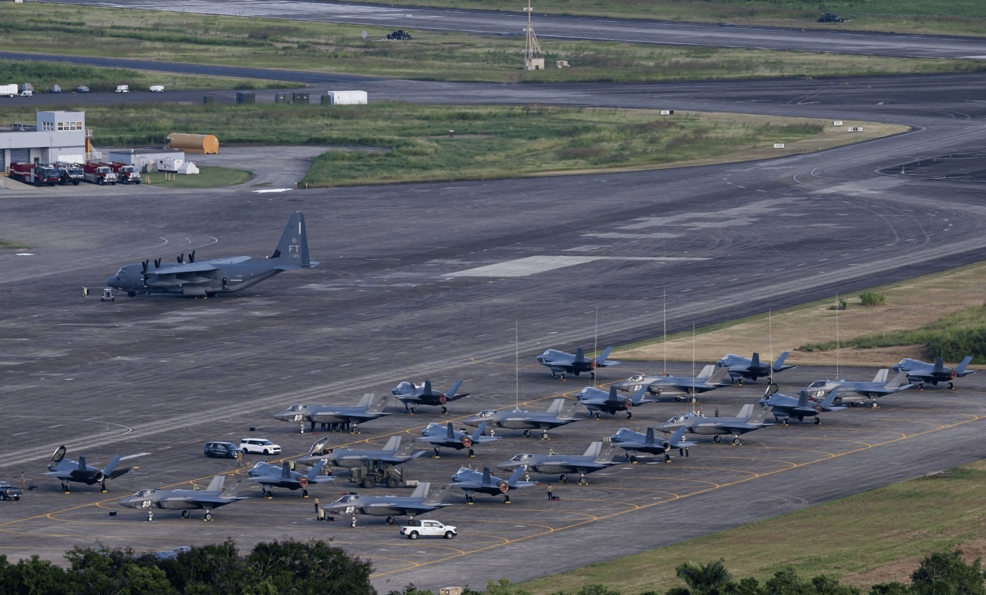 皇冠体育APP_歼10到位赶不上了皇冠体育APP，20 架 F-35A 抵达：伊朗强援委内瑞拉，民兵收到56冲