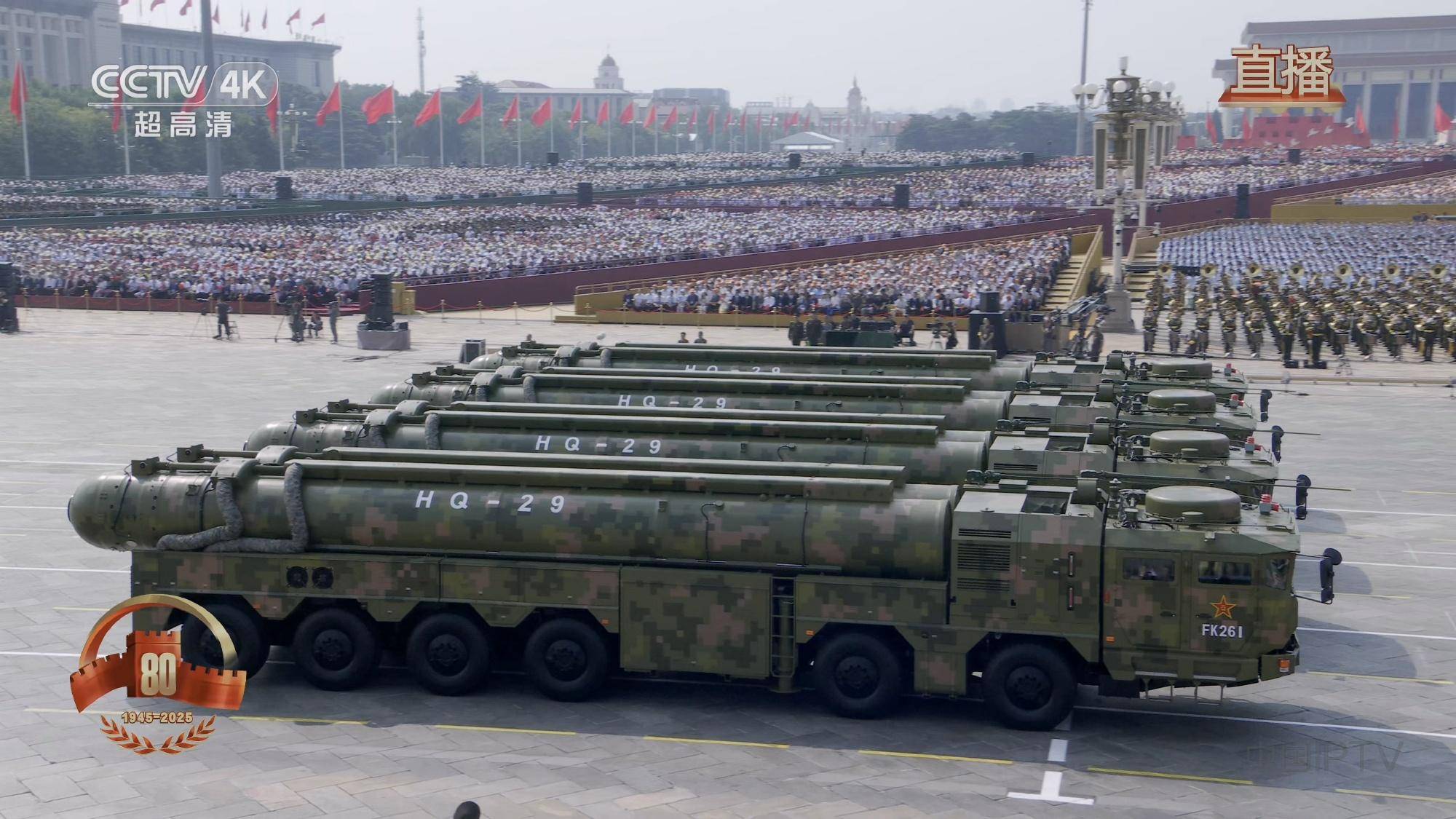 世界杯皇冠信用网平台_把中国当伊朗？美军狂想：中国550个洲际导弹发射架世界杯皇冠信用网平台，仅400枚导弹