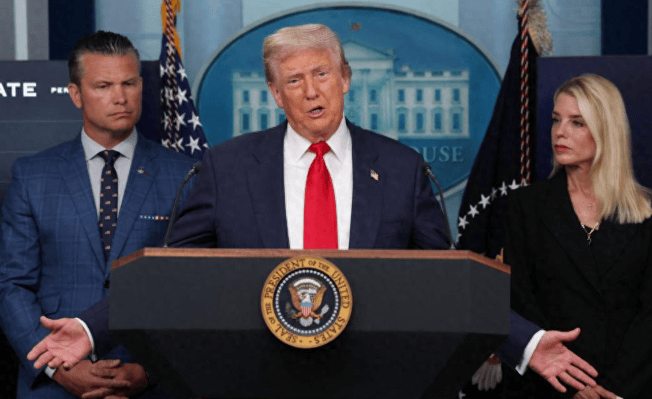 皇冠体育App下载_特朗普口风又变了！美公开向中方澄清一件事皇冠体育App下载，中美关系有了新评价