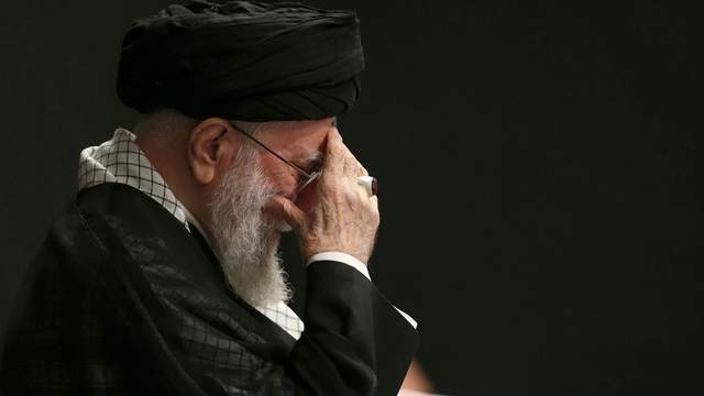 新2平台_“全面战争”警告:哈梅内伊能撑过2026年么新2平台?