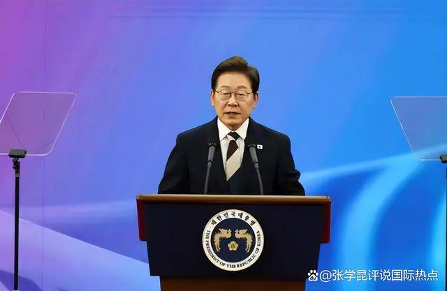 买球的正规网站_解放军台海开火买球的正规网站,韩国说了一句话,识相的李在明,当天就收到喜讯