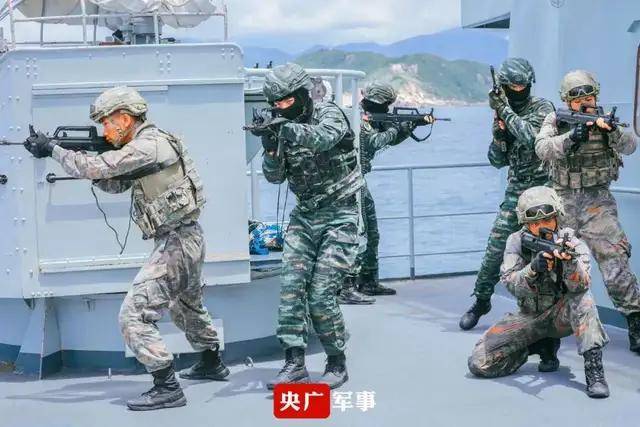 皇冠信用网代理申请_正视差距皇冠信用网代理申请!中国想复刻美国特种兵“斩首”某岛还缺什么?
