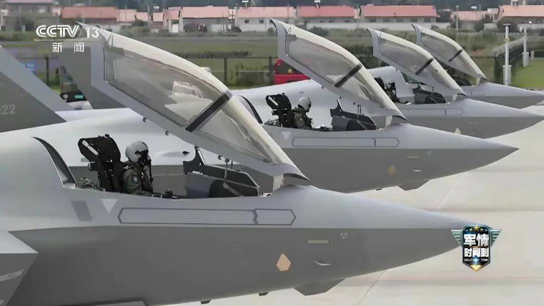 皇冠信用网网址_中国歼-35开启爆兵模式皇冠信用网网址!加速生产的新歼-35有哪些惊喜