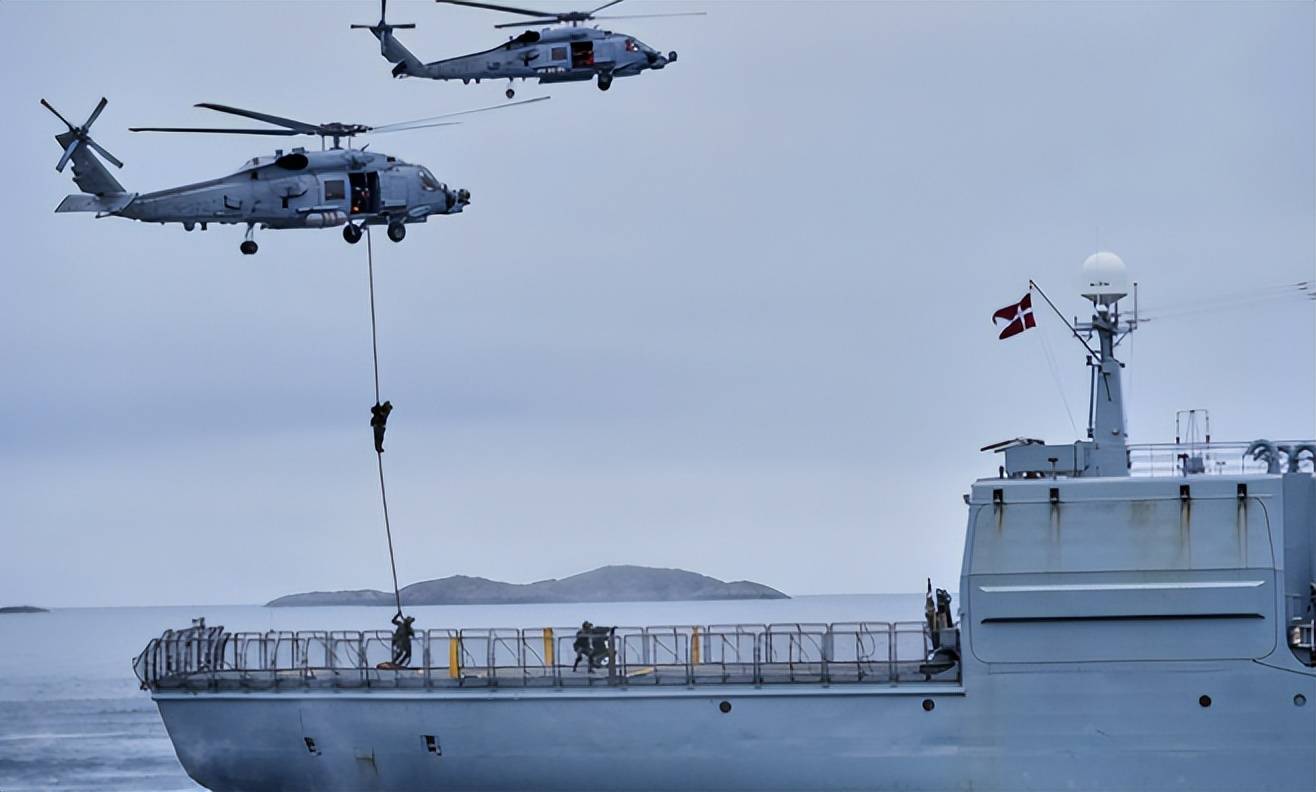 皇冠信用网代理_美国改口晚了!欧洲考虑倒向中国皇冠信用网代理,丹麦下放开火权,要让北约陪葬