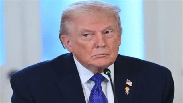 皇冠登2开户_统一进程加速！一觉醒来特朗普“弃台”皇冠登2开户，只为让我们答应一项请求