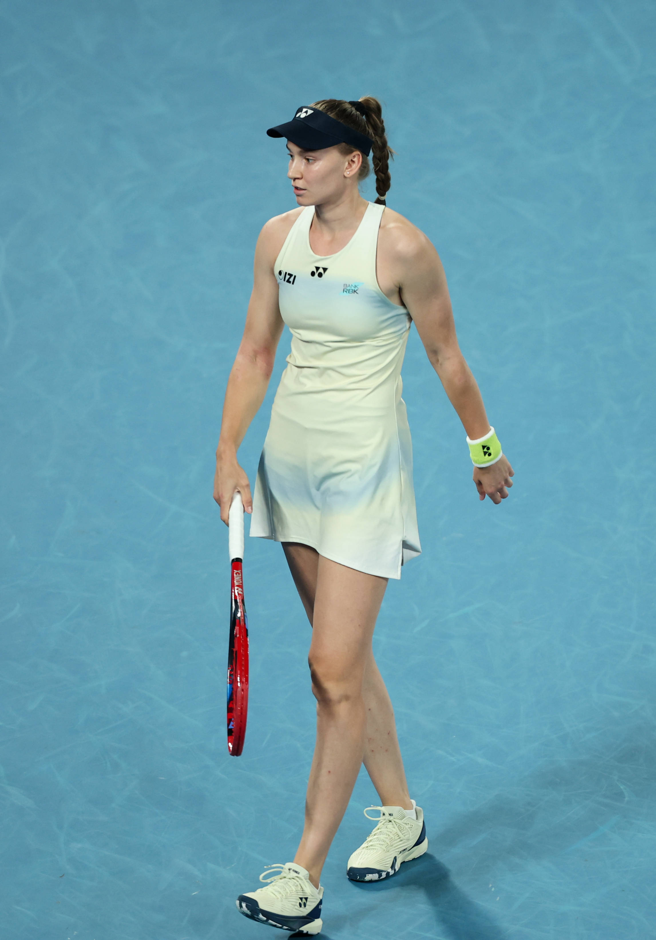 皇冠信用网出租足球_(体育)网球——澳网女单决赛:莱巴金娜对阵萨巴伦卡