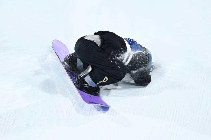 皇冠信用网会员开户_中国队首枚奖牌皇冠信用网会员开户!米兰冬奥单板滑雪男子大跳台 苏翊鸣摘铜