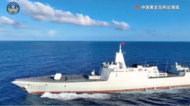 皇冠信用网在线申请_南海发生激烈对峙皇冠信用网在线申请，中国苏30驱离菲律宾侦察机，美军B-52大轰撑腰